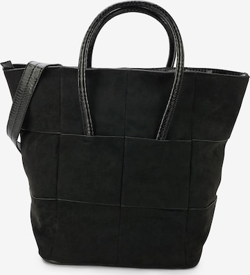 HARPA Shopper 'BODHI' in Black: front