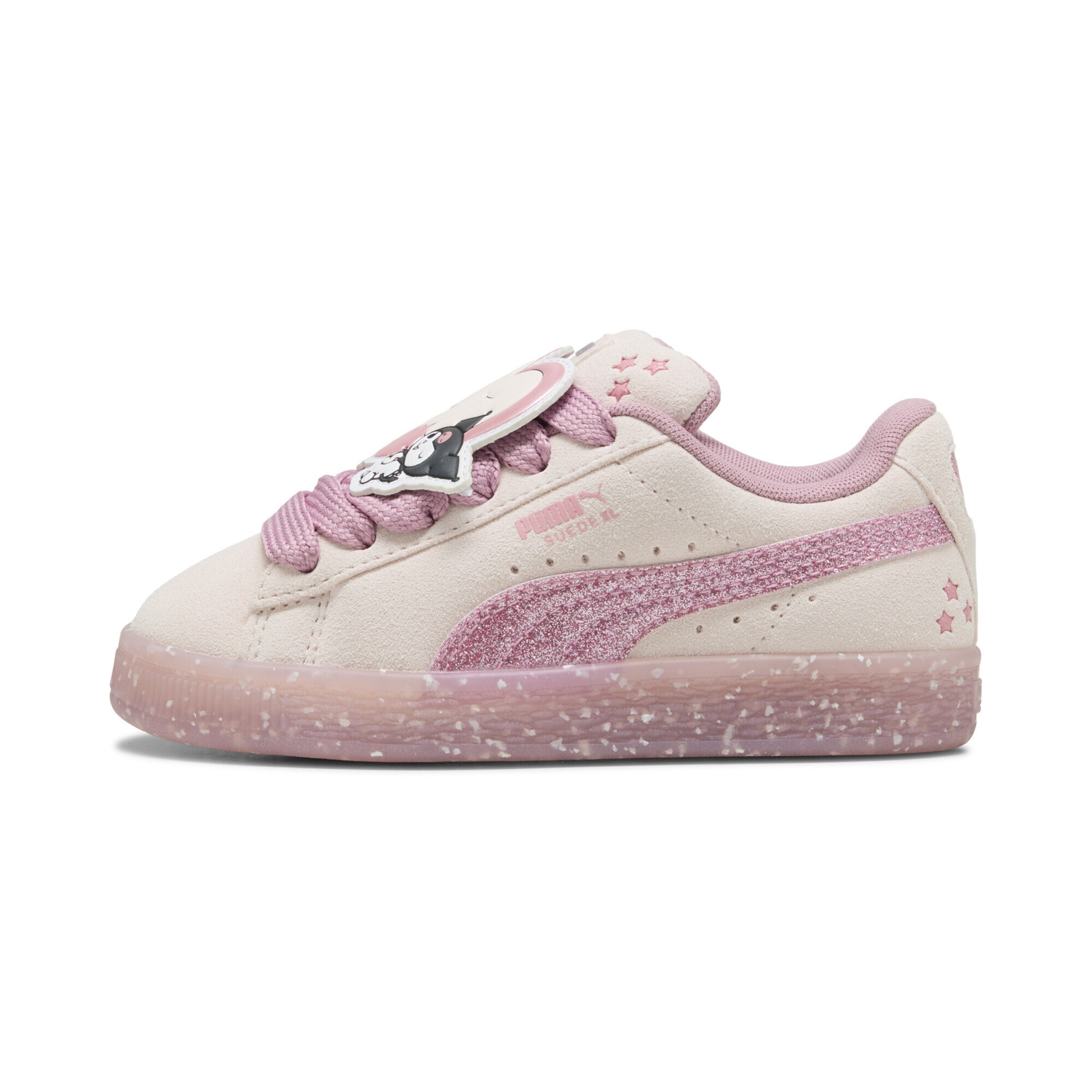 PUMA Sneakers in Roze