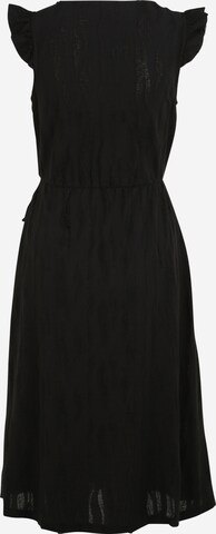 OBJECT Petite Kleid 'Sabrina' in Schwarz