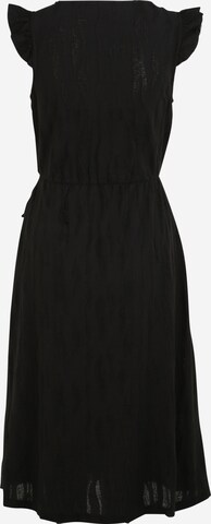 OBJECT Petite Sukienka 'Sabrina' w kolorze czarny