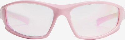 Bershka Слънчеви очила в бледорозово, Преглед на продукта