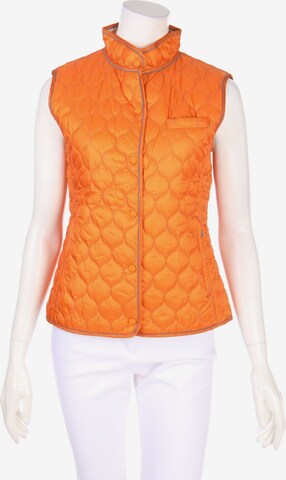 Jan Mayen Vest in M in Orange: front