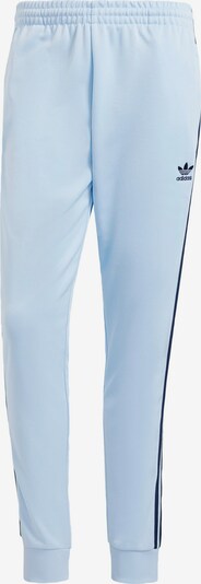 ADIDAS ORIGINALS Pants 'Adicolor Classics SST' in Pastel blue / Black, Item view