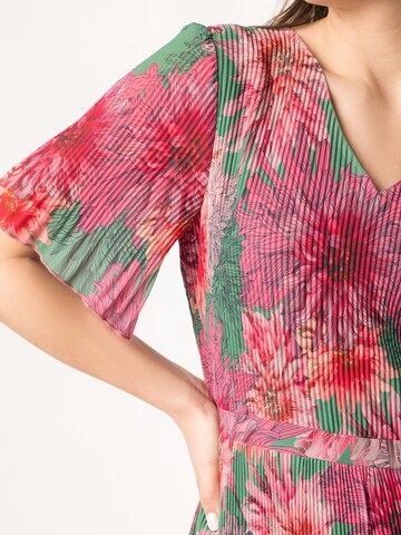 Quiosque Dress '4UF001' in Pink