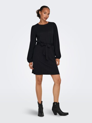 JDY Dress 'ODINE' in Black