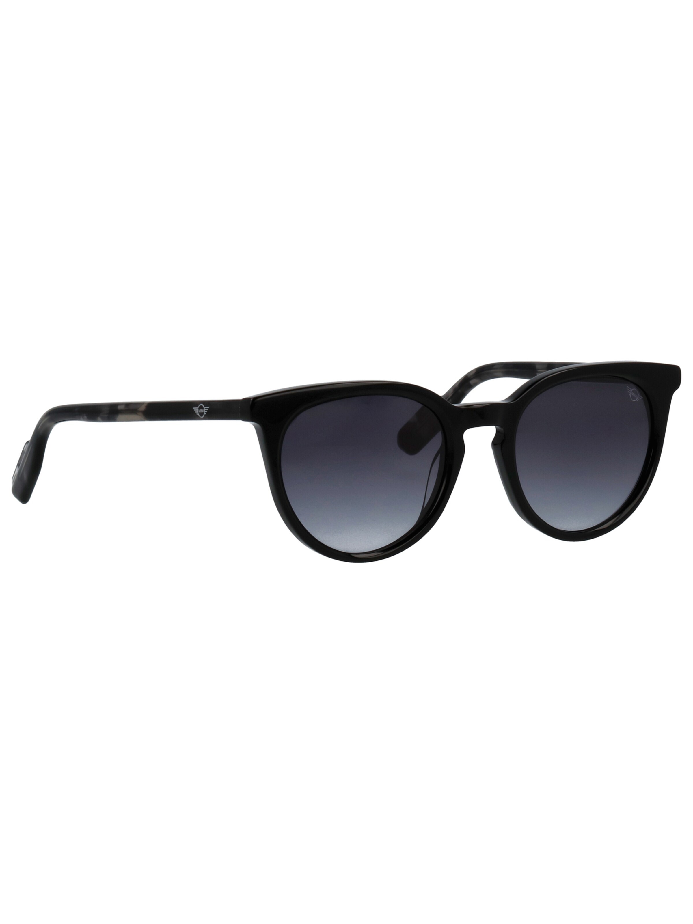 MINI Eyewear Sonnenbrille in Schwarz