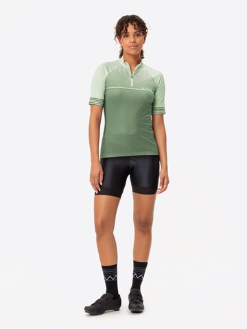 VAUDE Tricot 'Posta II' in Groen