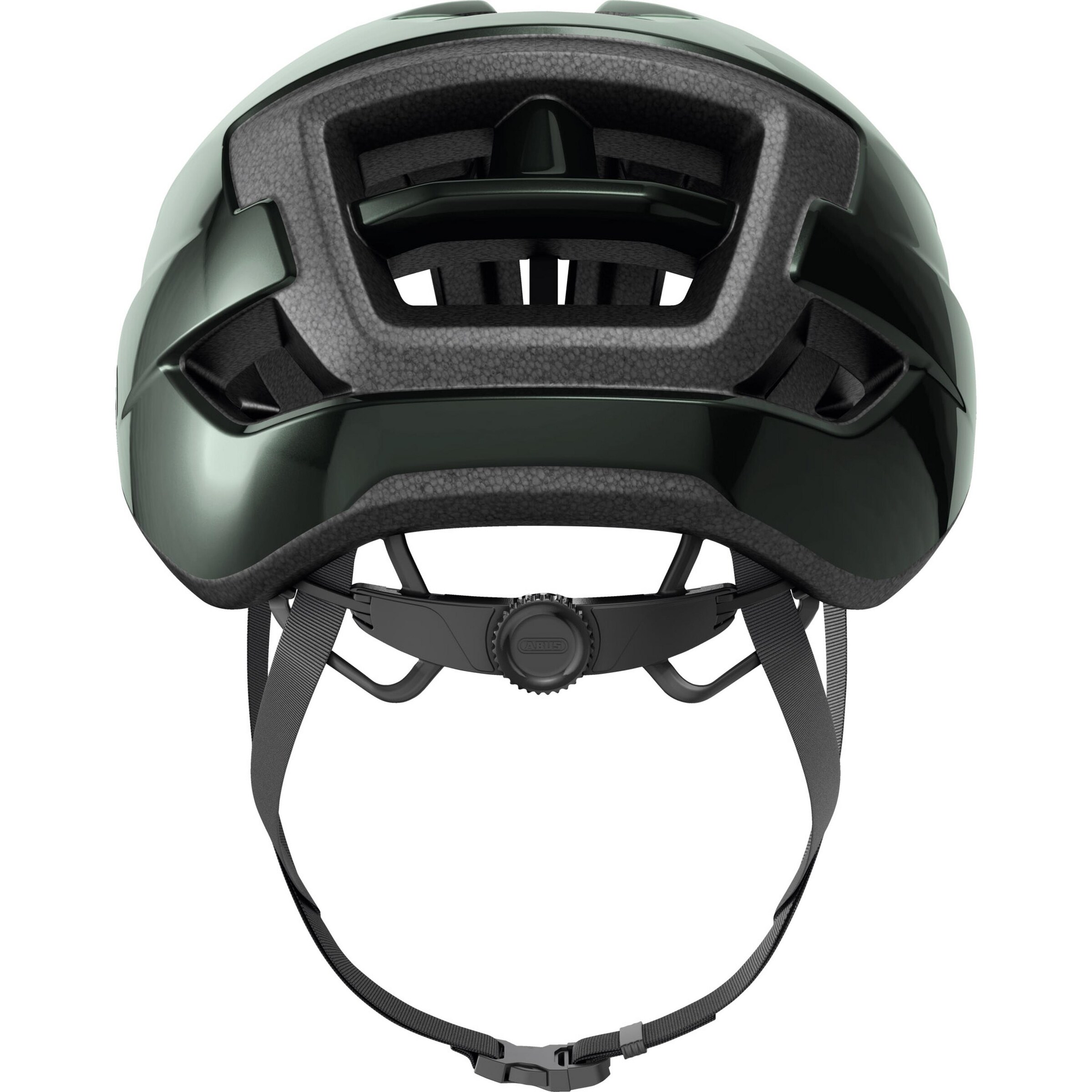 ABUS Helm in Grün