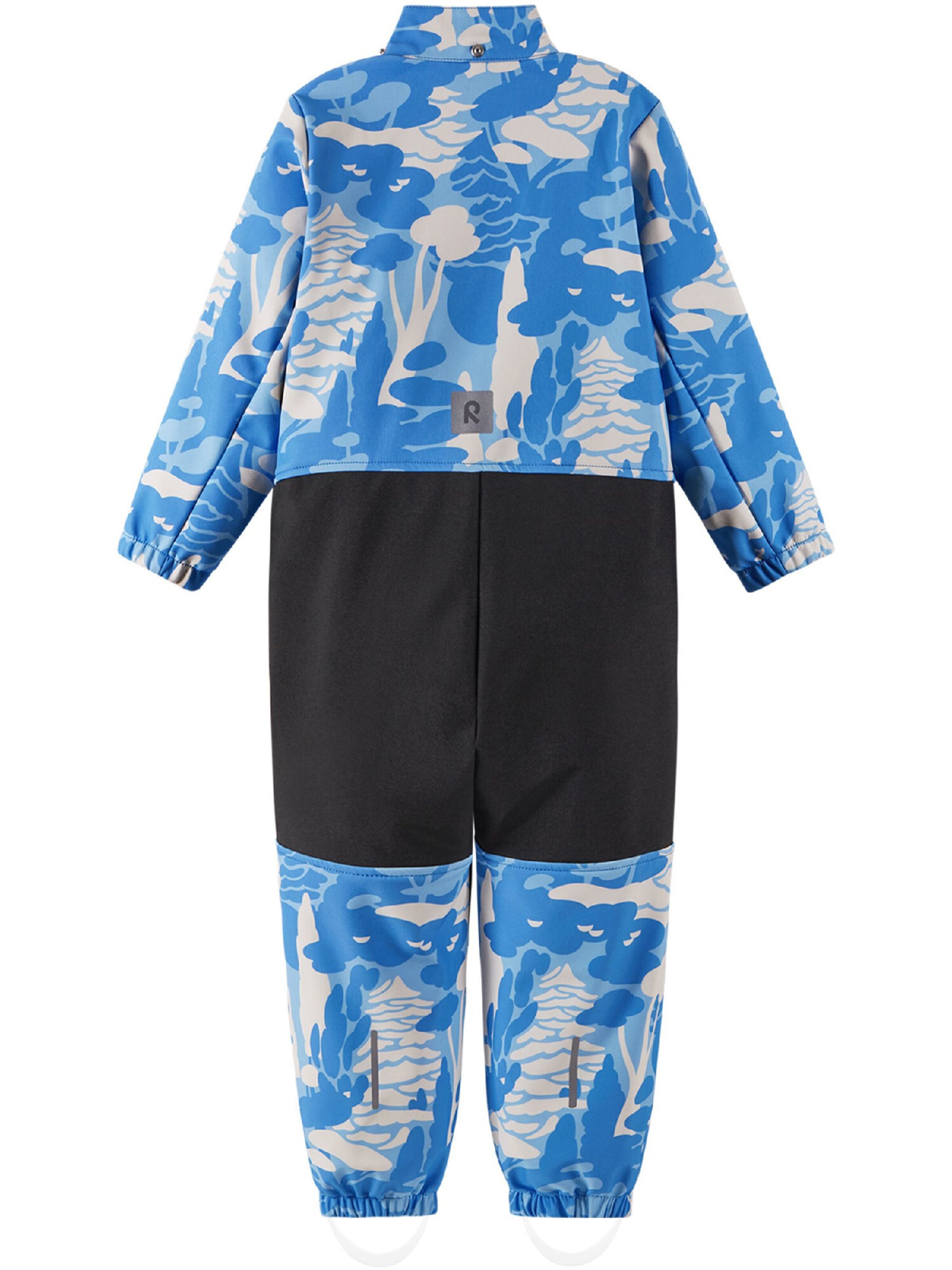 Reima Overall 'Nurmes' in Blue