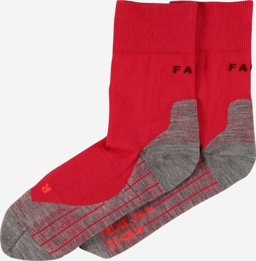 Chaussettes de sport 'RU4' FALKE en rose