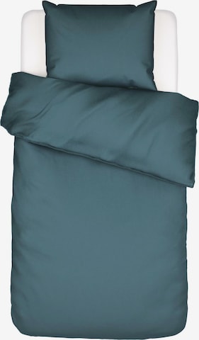 ESSENZA Duvet Cover 'Minte' in Blue: front