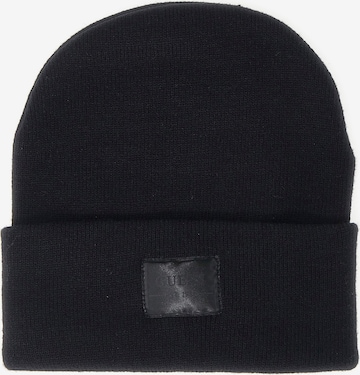 Căciulă 'Arnela' de la GUESS pe negru: față