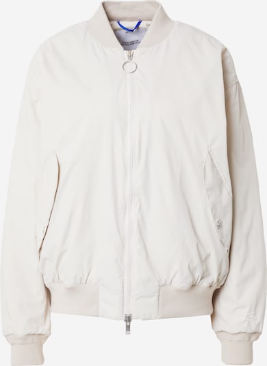 Embassy of Bricks and Logs Between-season jacket 'Dover' in Ivory, Item view