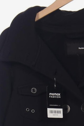Hurley Jacket & Coat in M in Black