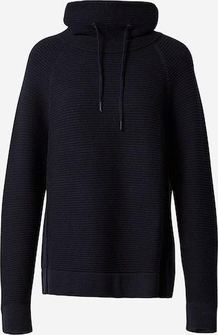 ESPRIT Sweater in Black: front