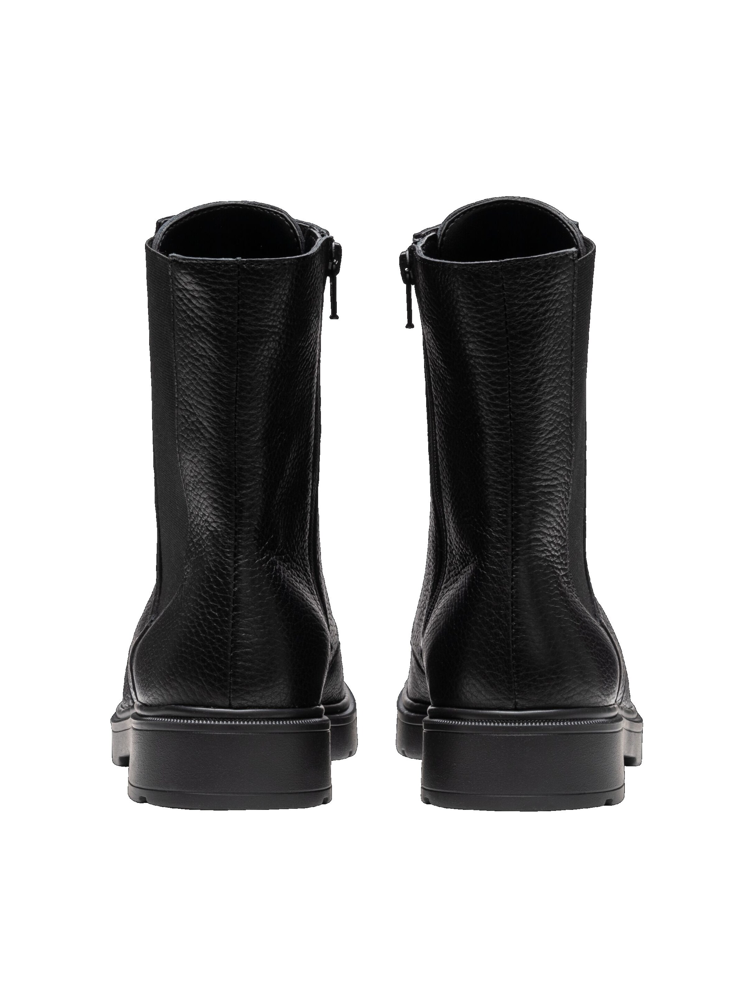 VITAFORM Veterlaarsjes in Zwart