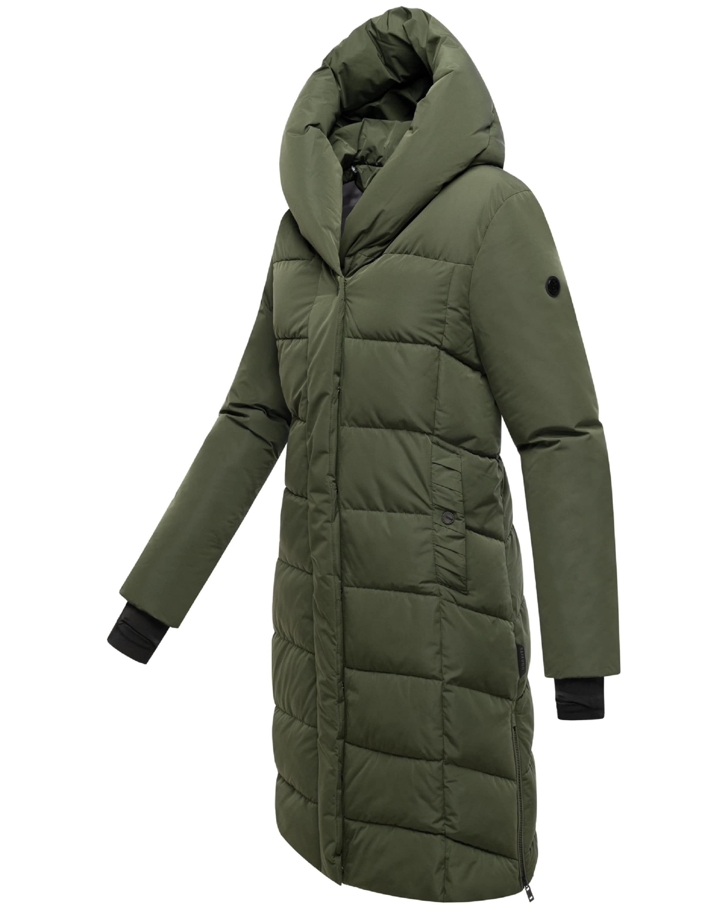 NAVAHOO Télikabátok 'Laubzauber 14' - zöld