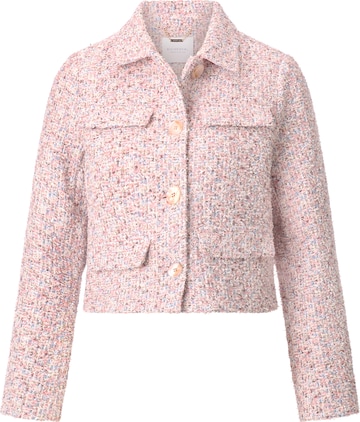 balta Rich & Royal Demisezoninė striukė: priekis