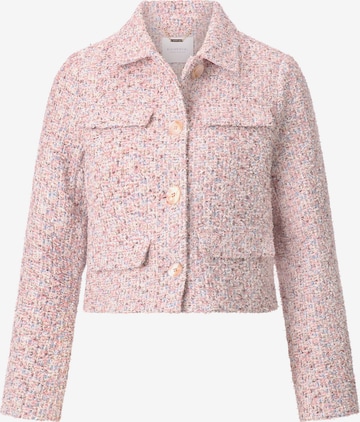 balta Rich & Royal Demisezoninė striukė: priekis