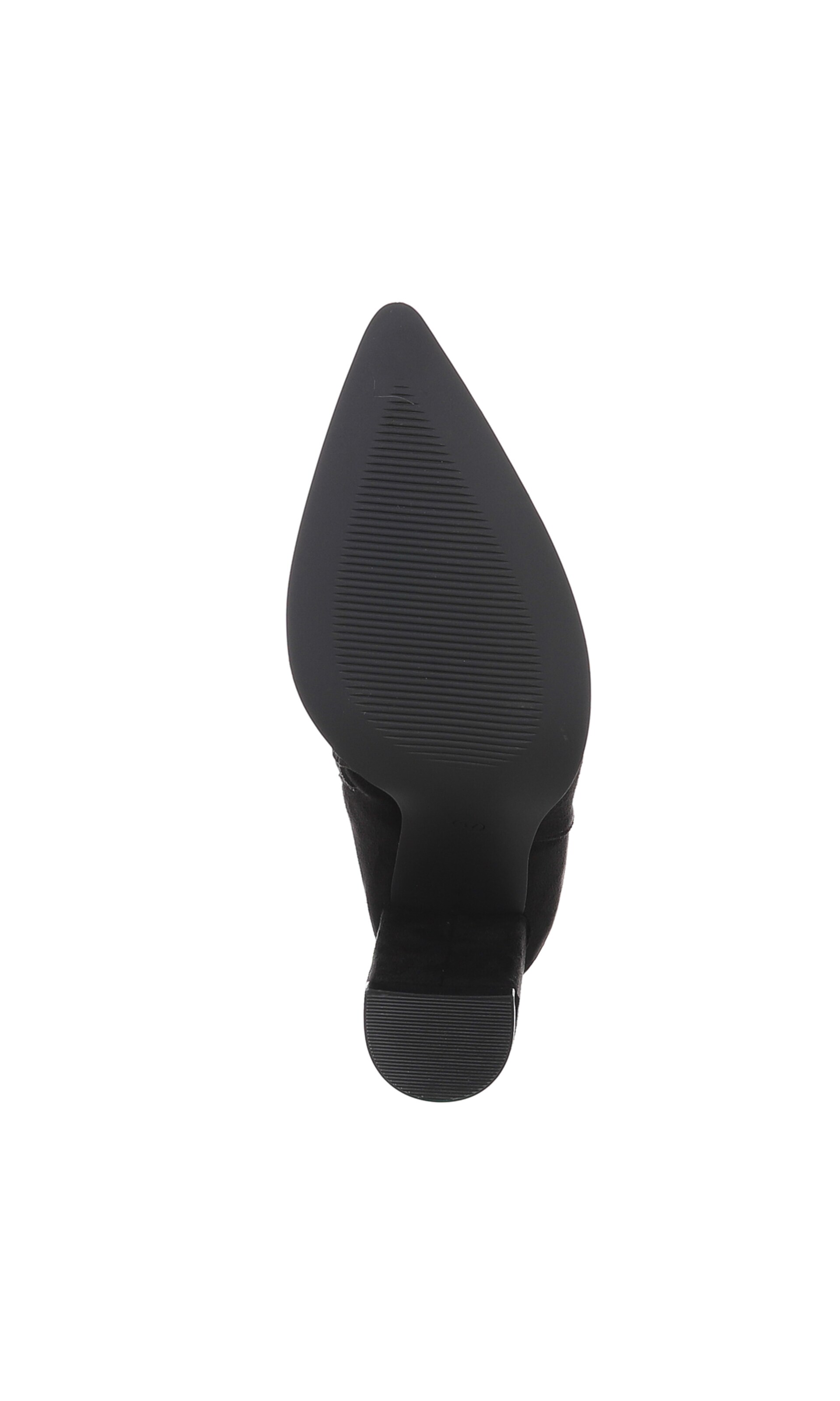 Ital-Design Ankle Boots in Black