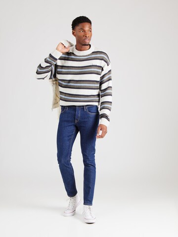 Slimfit Jeans 'JJIGLENN' di JACK & JONES in blu
