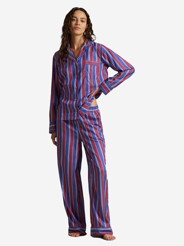 Polo Ralph Lauren Pajama in Purple: front
