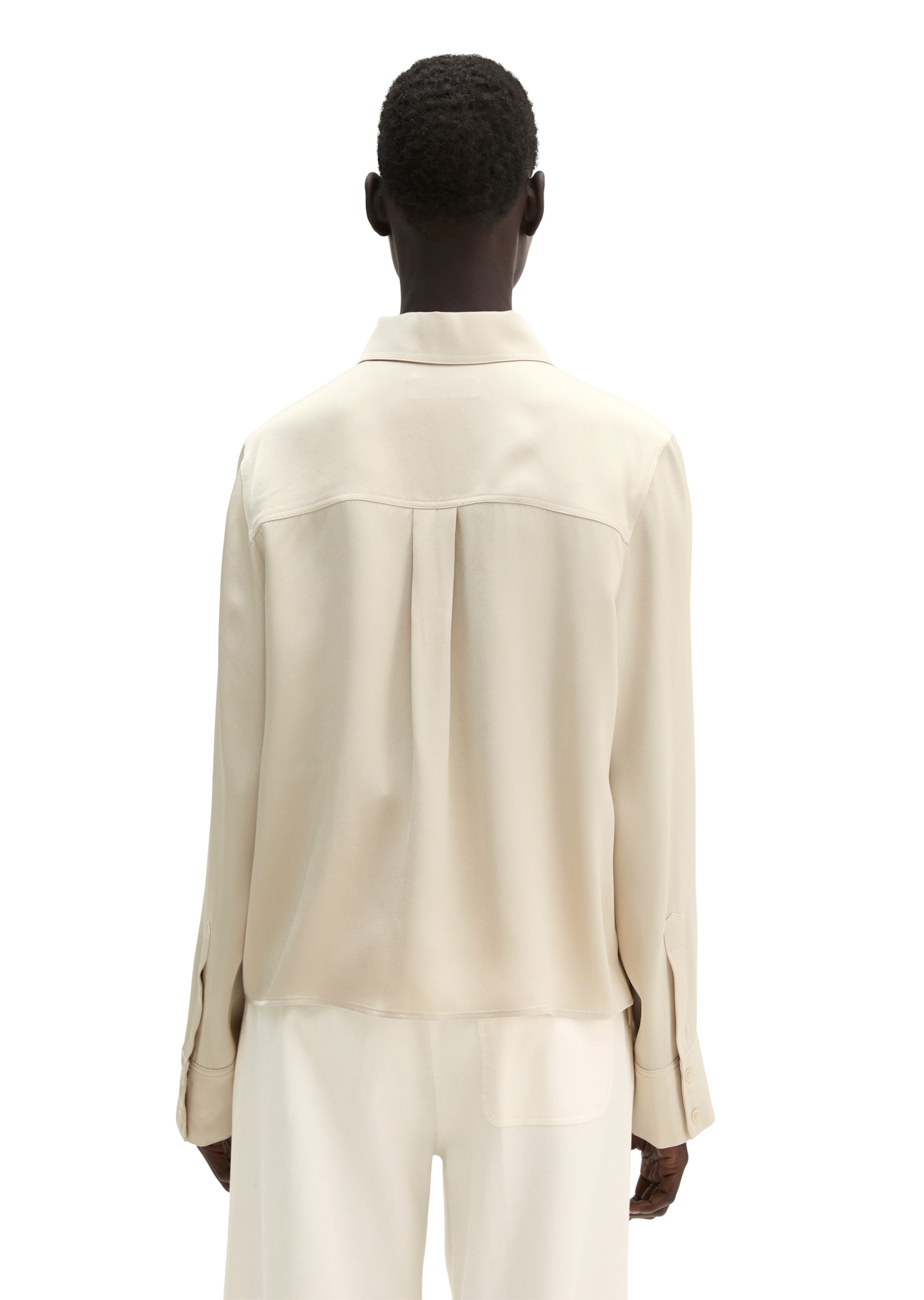 Marc O'Polo Blouse in Beige
