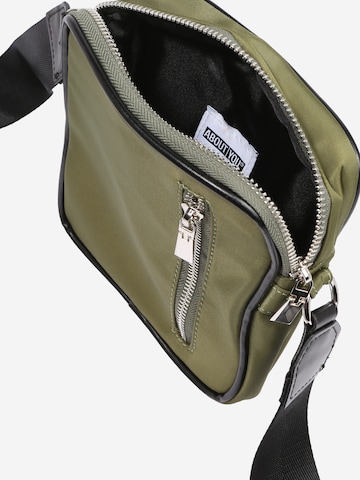 ABOUT YOU x Rewinside - Bolso de hombro 'Kalle' en verde