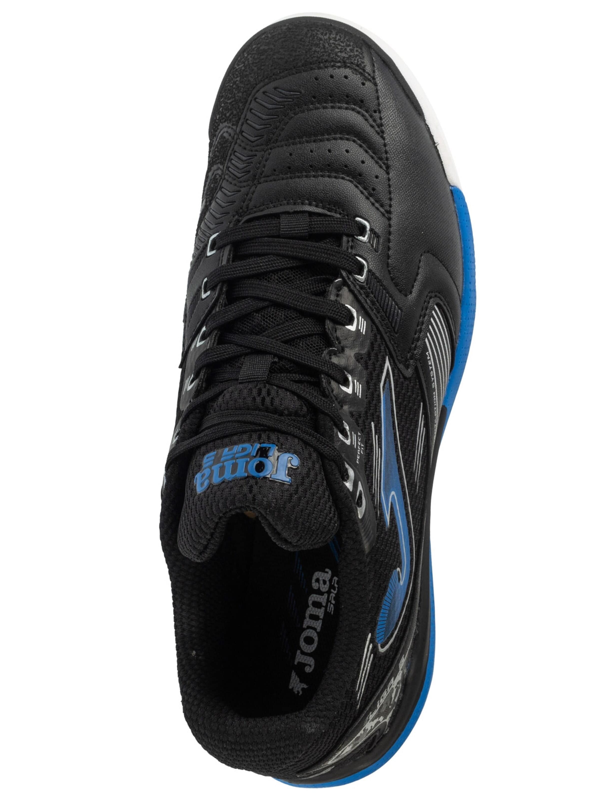 JOMA Voetbalschoen 'Liga-5 25 LIGW IN' in Zwart