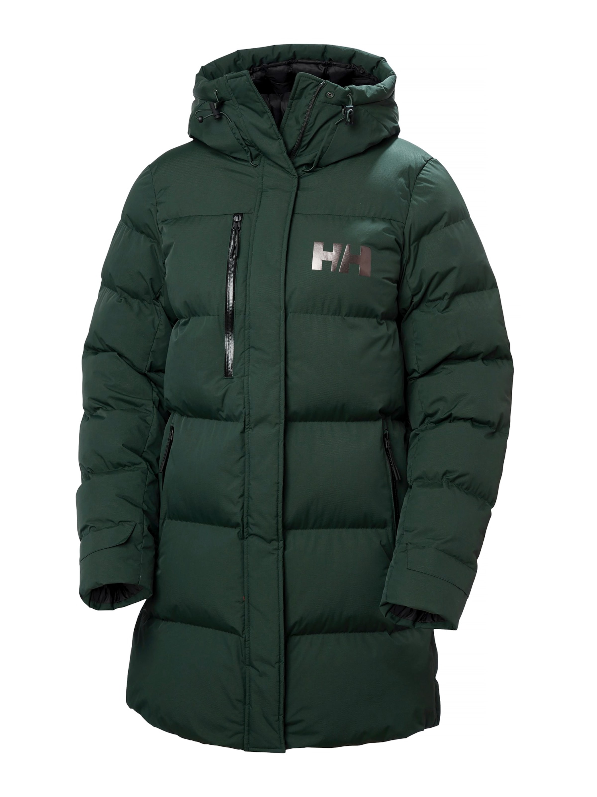 Veste outdoor 'ADORE' HELLY HANSEN en vert : devant