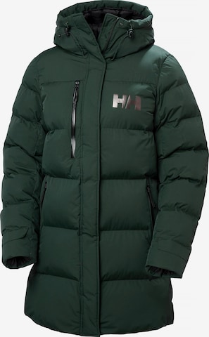 HELLY HANSEN Outdoor Jacket 'ADORE' in Green: front