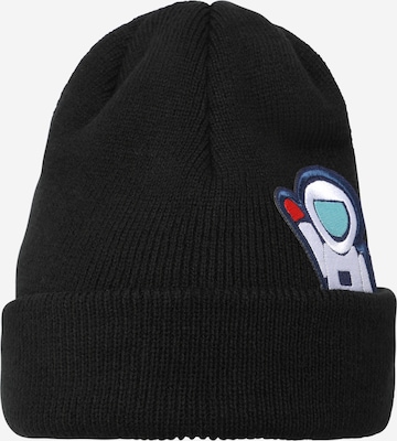 Bonnet 'NASA' Mister Tee en noir