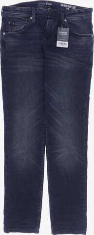 TOM TAILOR DENIM Jeans 30 in Blau: predná strana