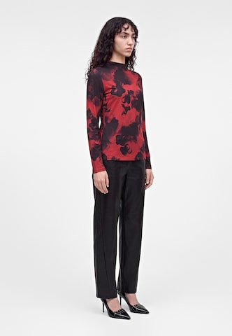 Karl Lagerfeld - Camiseta en lila