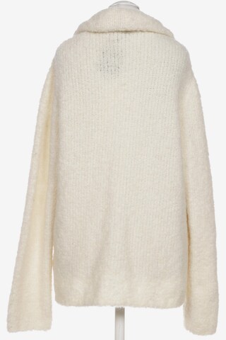 Marc O'Polo Sweater & Cardigan in S in White