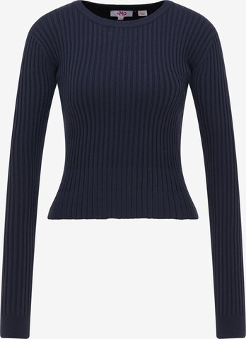 MYMO Sweater in Blue: front