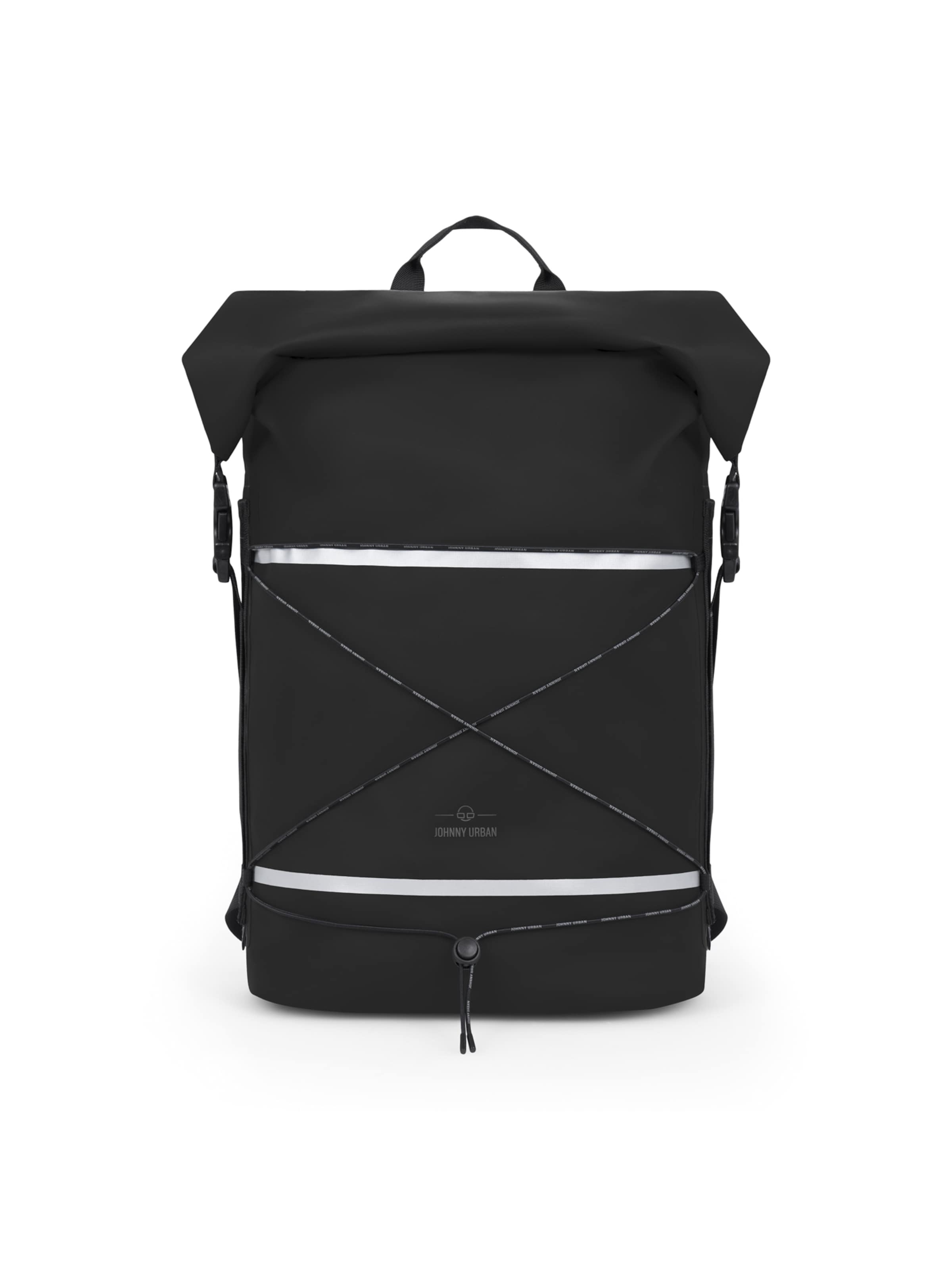 Sportinė kuprinė 'Myles' iš Johnny Urban, spalva – juoda, Prekių apžvalga