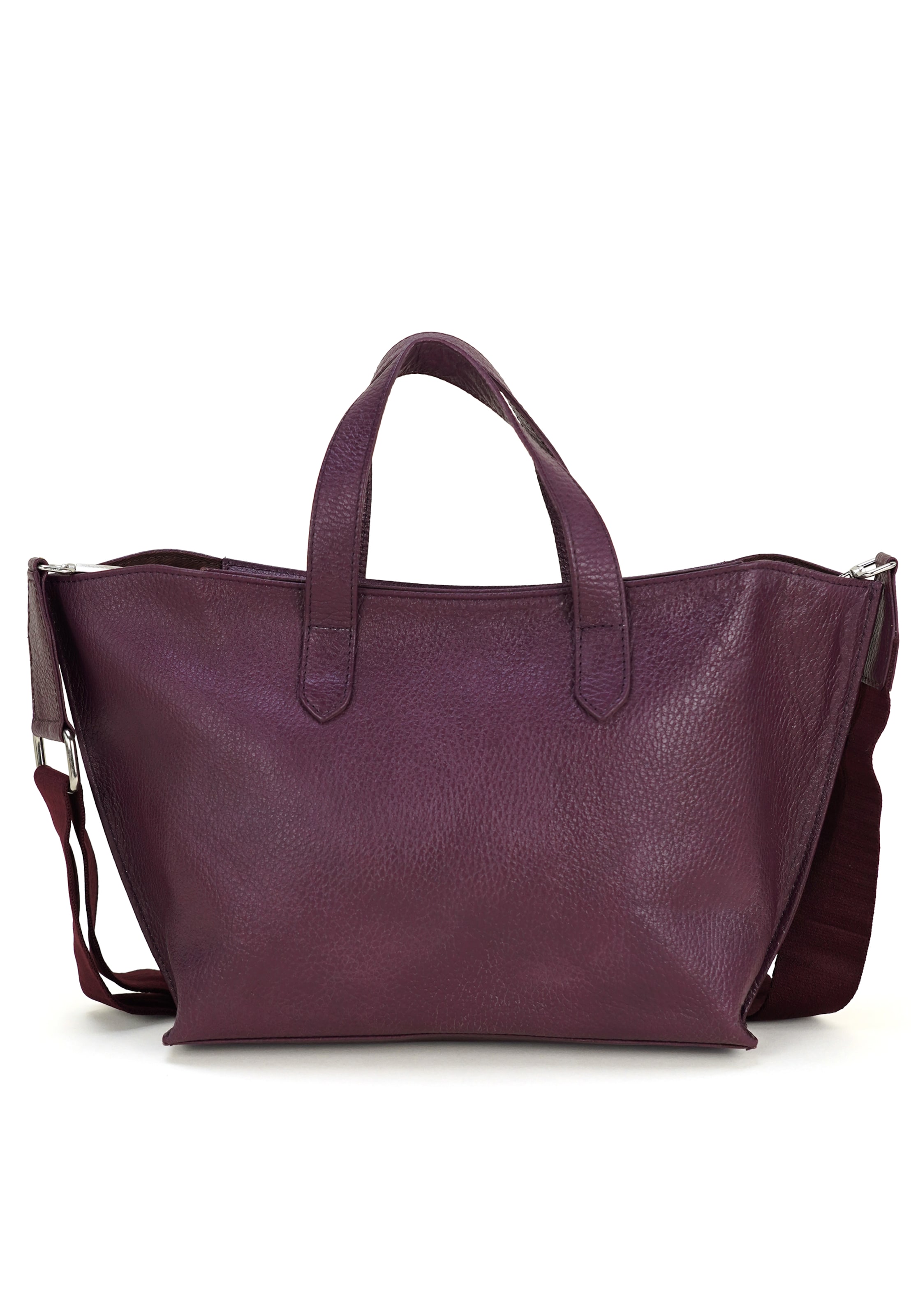 HARPA Schultertasche 'RACHEL' in Lila: Vorderseite