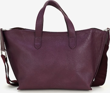 HARPA Schultertasche 'RACHEL' in Lila: Vorderseite