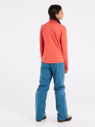 PROTEST Sportsweatshirt 'FABRIZOY JR' in Rot