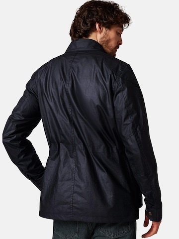 Belstaff Kurtka zimowa 'BELSTAFF FIELDMASTER JACKET GIUBBINO' w kolorze niebieski
