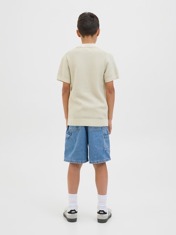 Jack & Jones Junior Shirts 'JWHCeaston' i grå