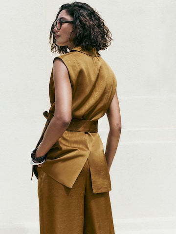 Friends Like These Gilet in Groen