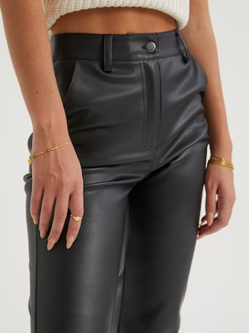 millane Boot cut Trousers 'Valentina' in Black