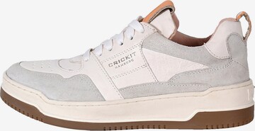 Crickit Sneakers laag 'OLINDA' in Beige