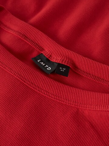 LMTD - Camiseta en rojo