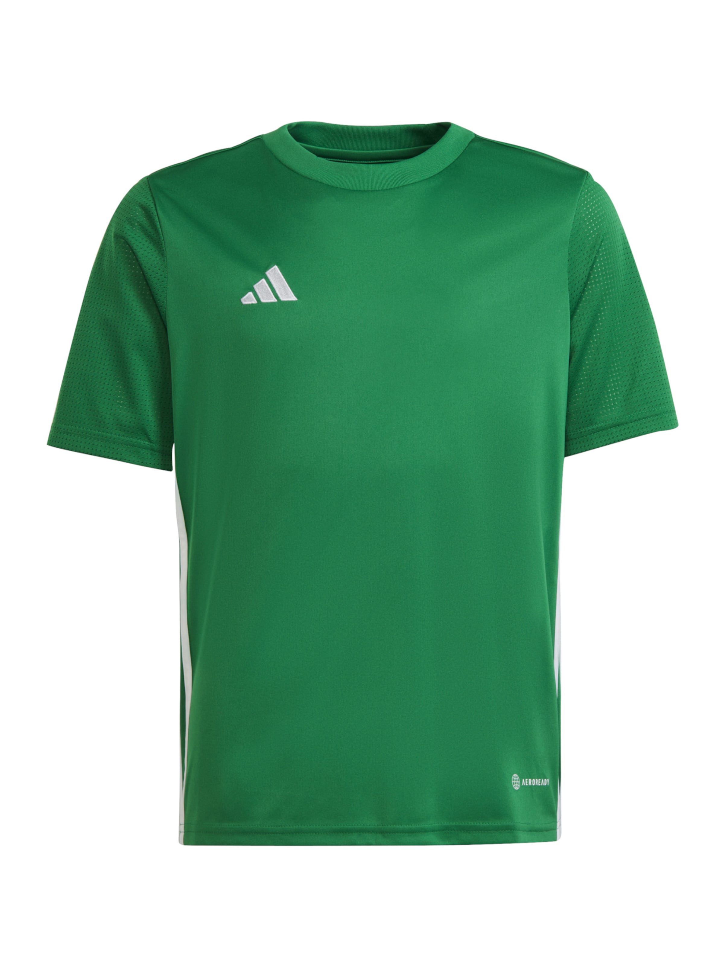 T-Shirt fonctionnel 'Tabela 23' ADIDAS PERFORMANCE en vert : devant