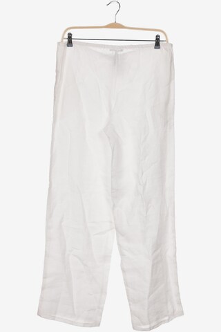 sarah pacini Pants in XL in White