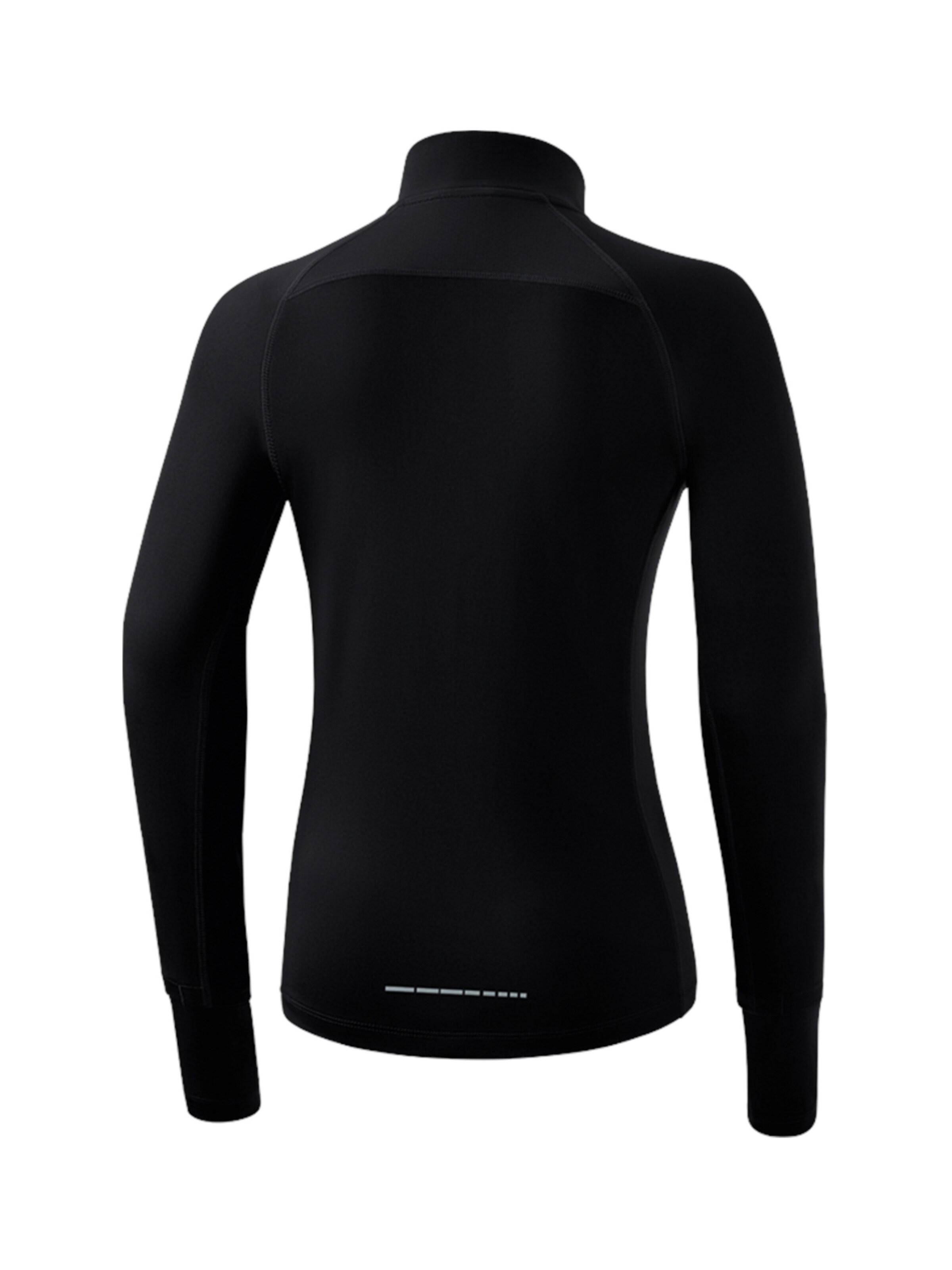 ERIMA Sportief sweatshirt in Zwart