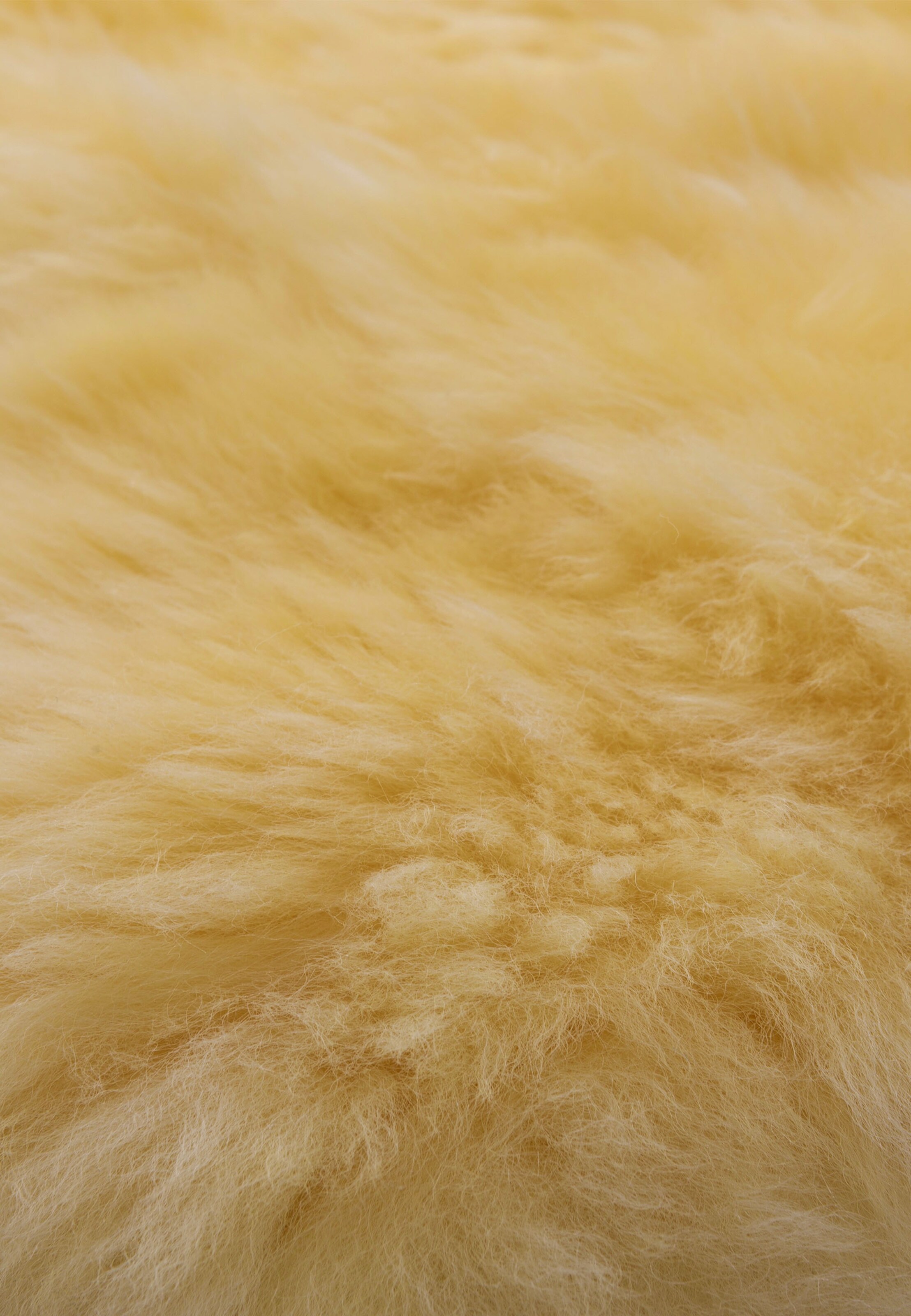 Werner Christ Baby Baby blanket 'BABYSWEET' in Yellow